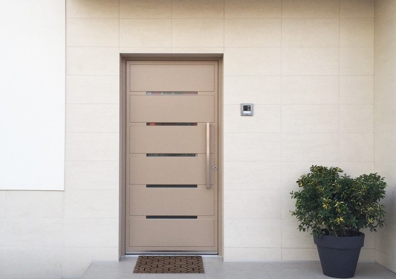 Входные двери