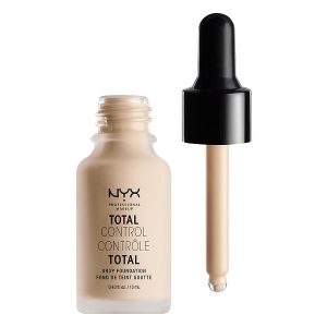 Фонд NYX Total Control Drop Foundation