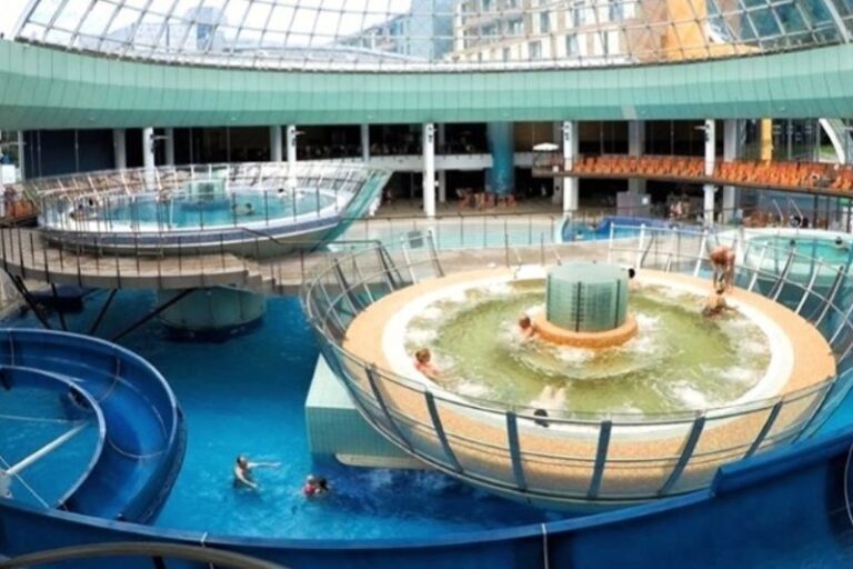 Роскошный отдых в отеле Thermana Laško