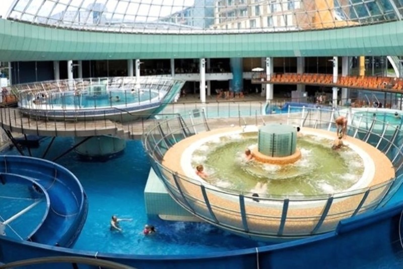 Отель Thermana Laško