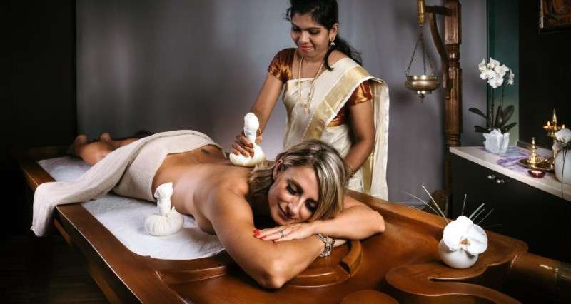 Аюрведа и отель Thermana Laško